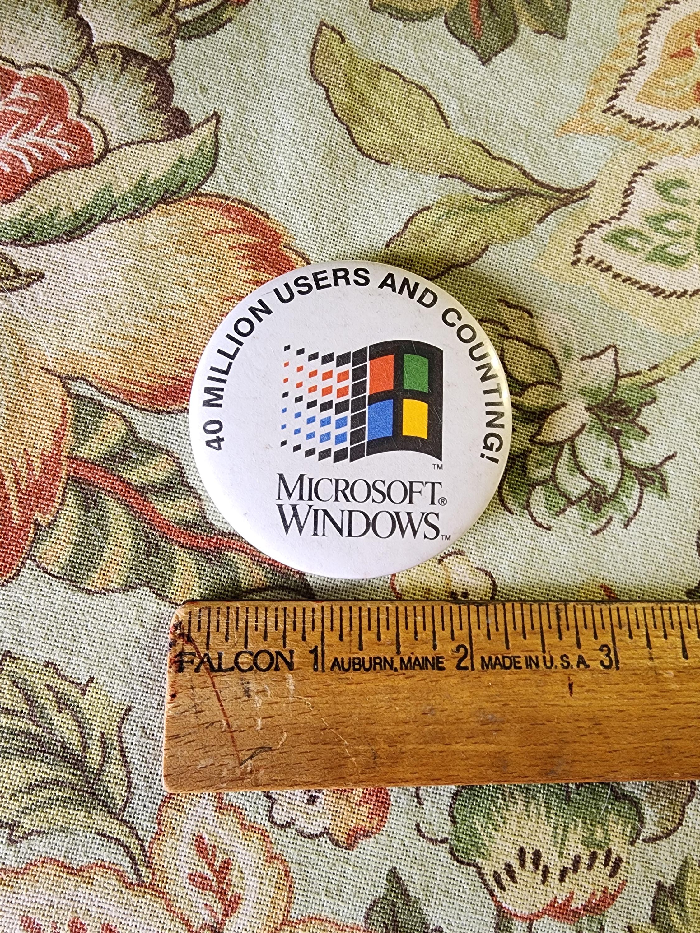 Vintage Microsoft - Etsy