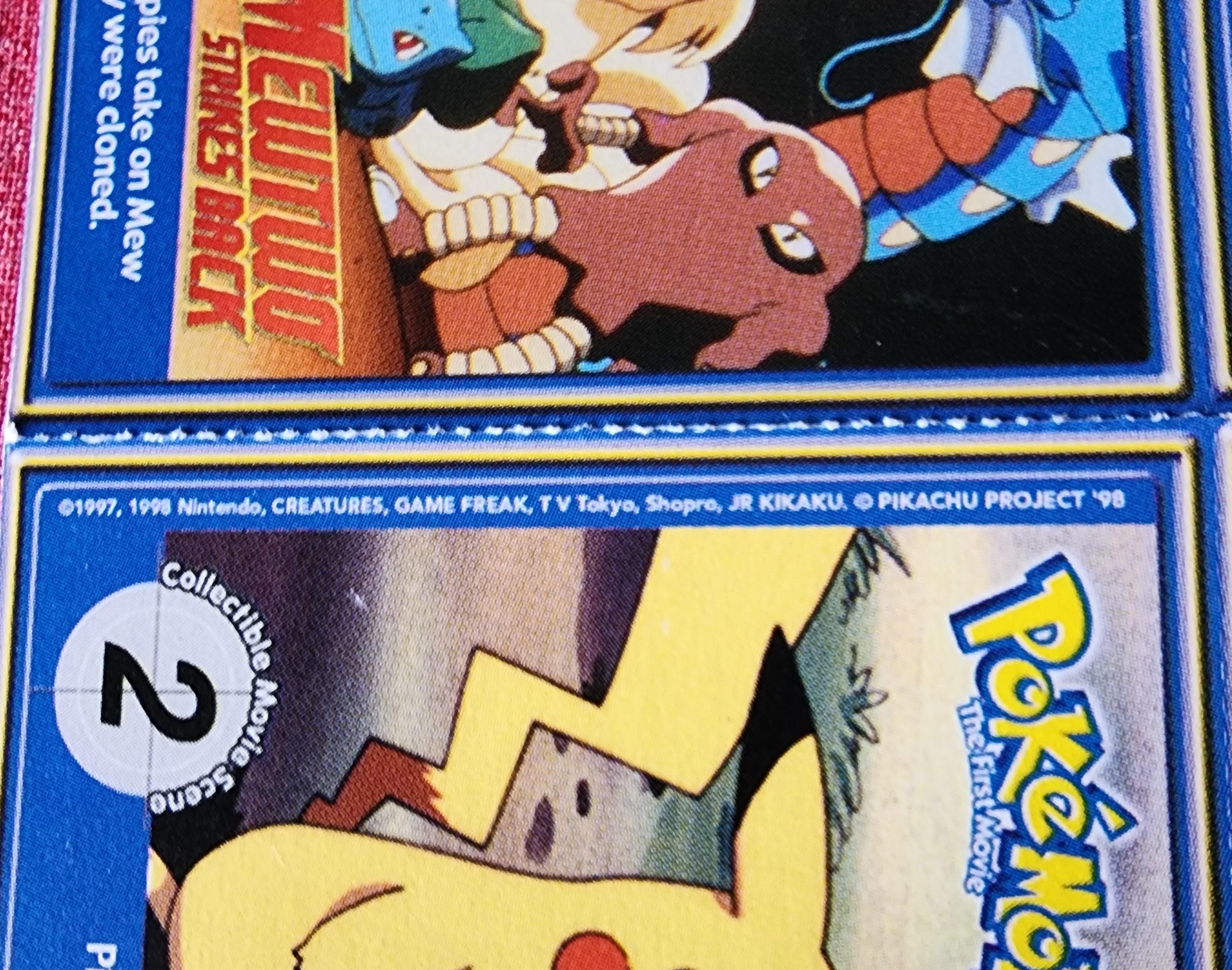 Vintage Burger King Pokemon 1st Movie Card Sheets 12 and 16 Master Trainer Collector Set Uncut 1999 - Etsy Vintage Burger King Pokemon 1st Movie Card Sheets 12 and 16 Master Trainer Collector Set Uncut 1999 - Etsy