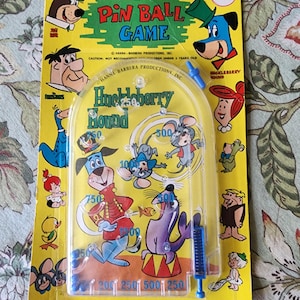 Hanna Barbera Toys - Etsy