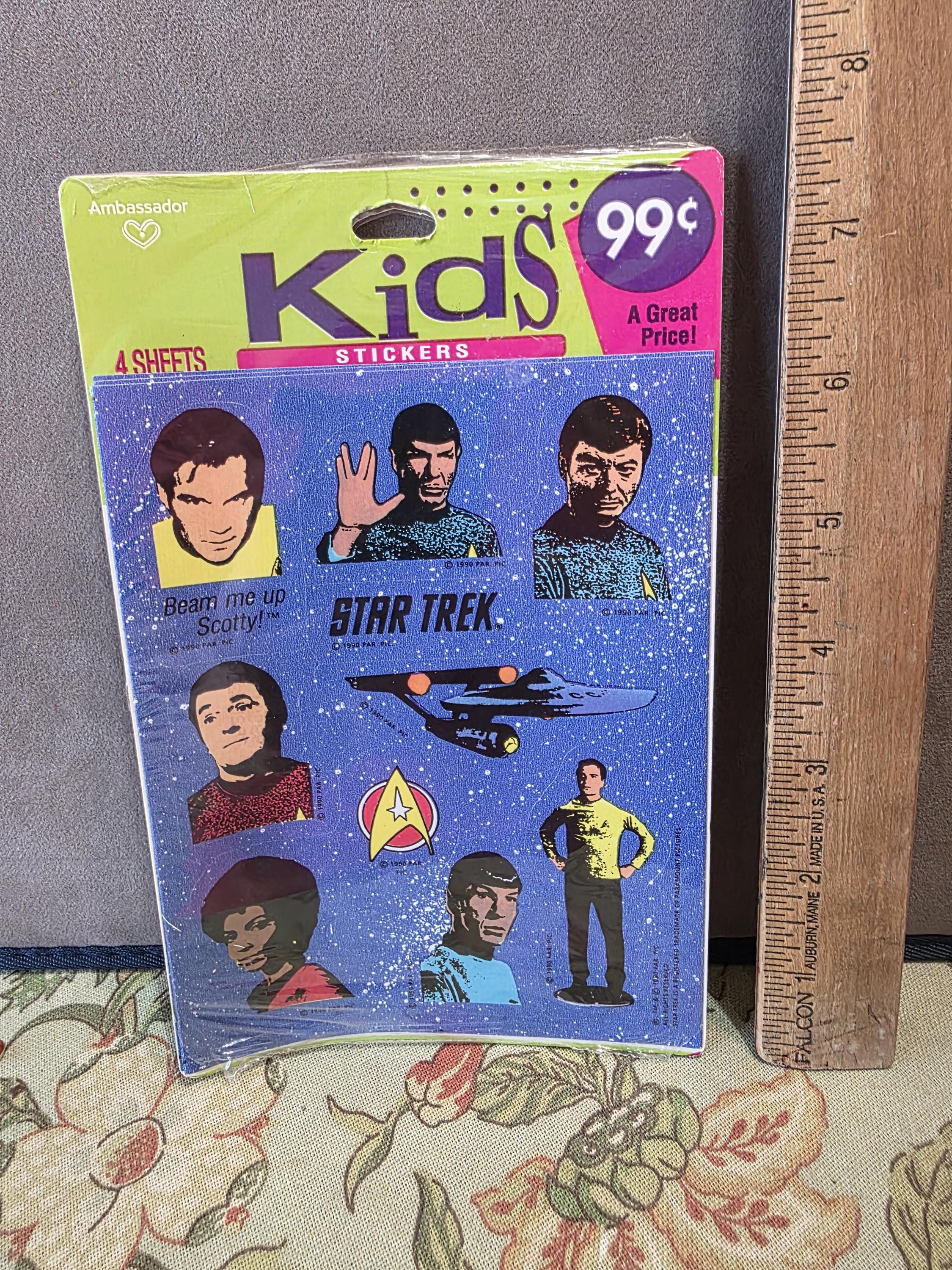Vintage Star Trek Collectibles - Etsy - Page 3