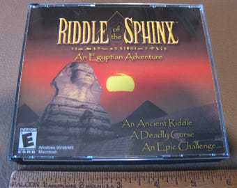 PCゲーム Win98SE ME 2000 XP return of egypt Pc Game Win98Se Me 2000 Xp Return Of Egypt | eBay