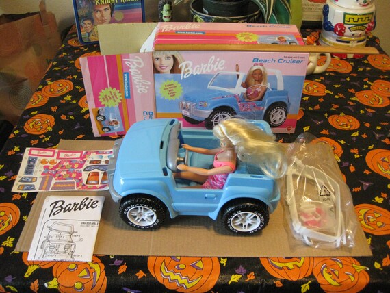 barbie cruiser