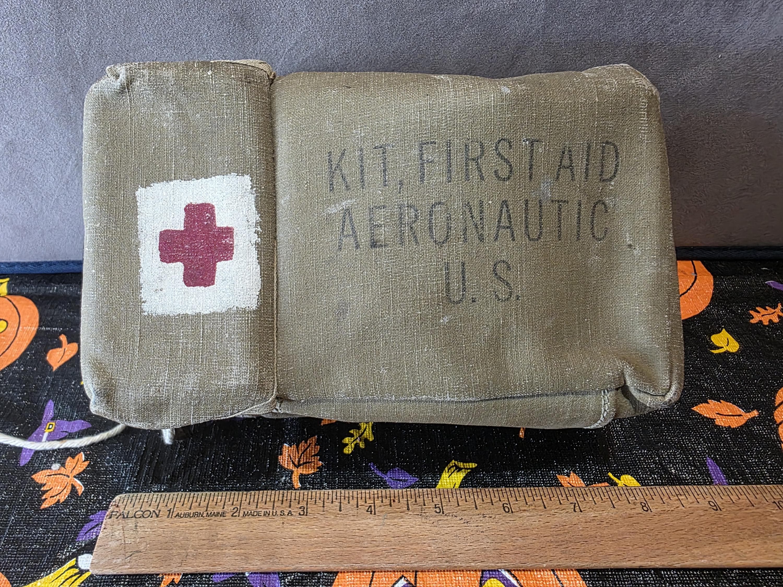 Wwii First Aid Kit - Etsy