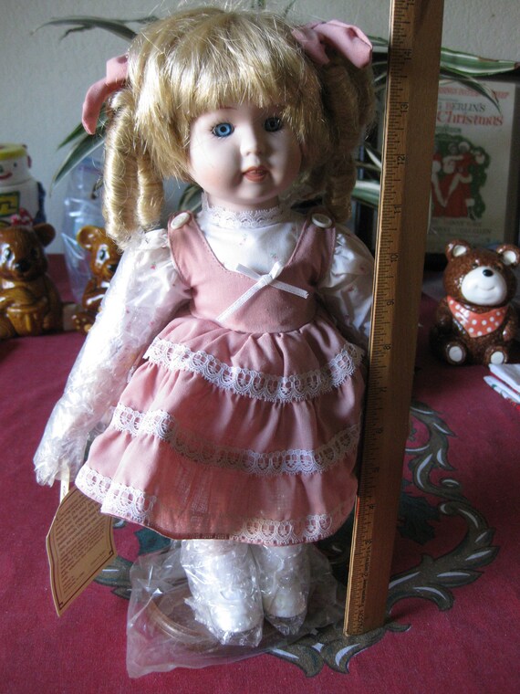 dynasty doll collection