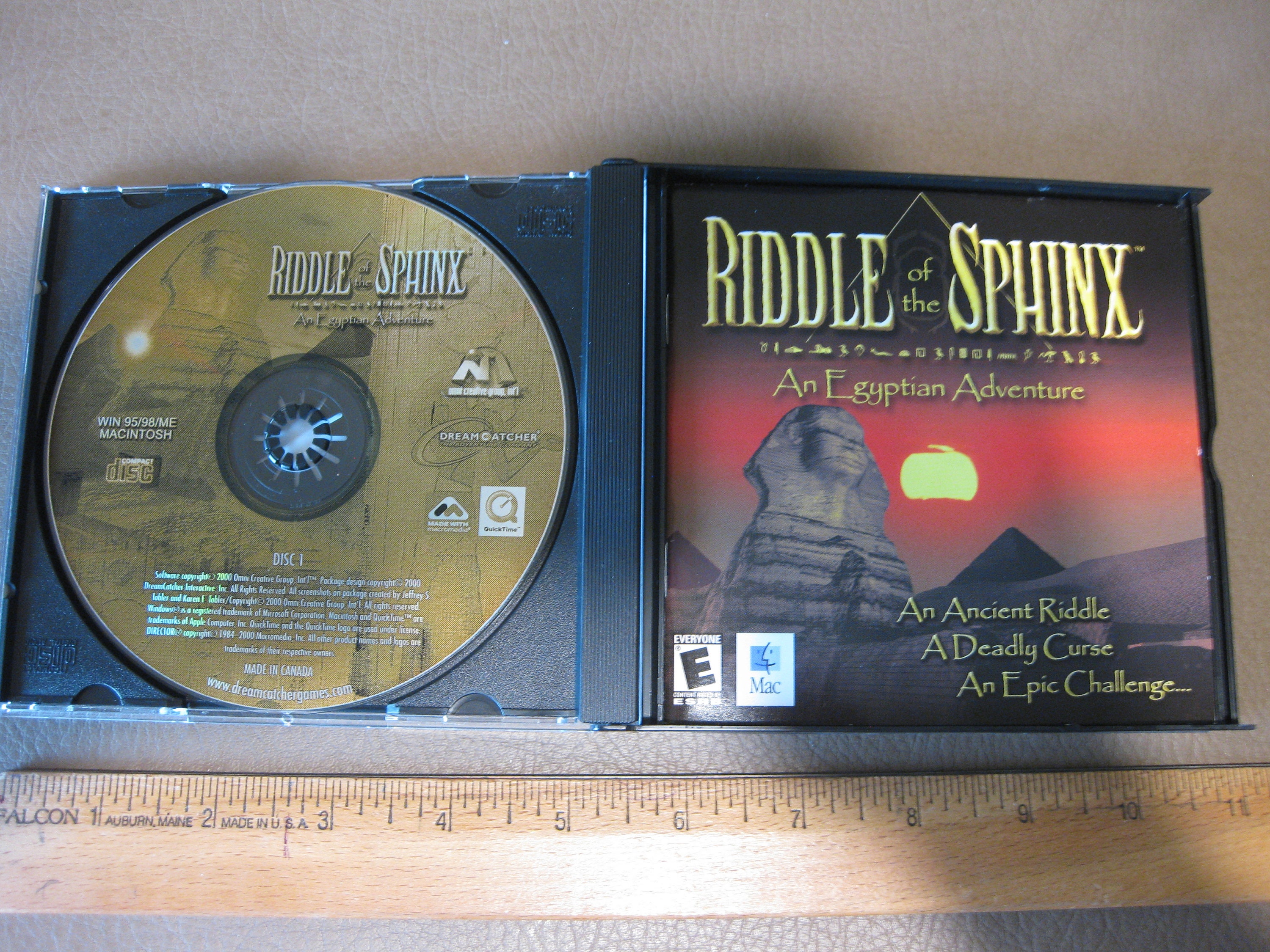 PCゲーム Win98SE ME 2000 XP return of egypt PCゲーム Win98SE ME 2000 XP return of egypt PCゲーム Win98SE