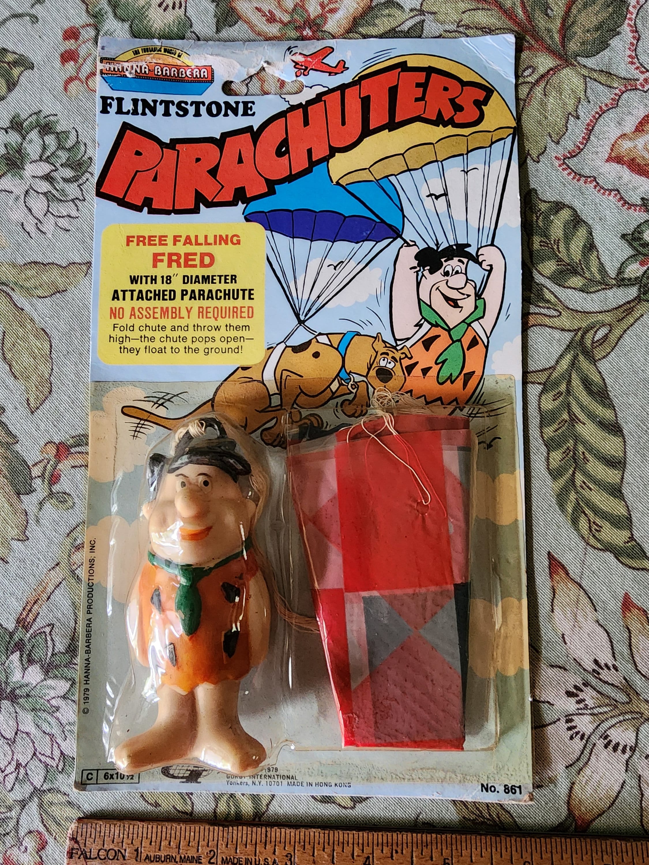 Rare Flintstones - Etsy