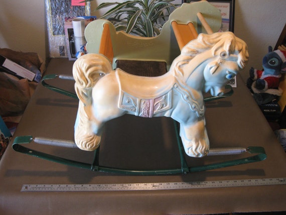 wonder shoo fly rocking horse
