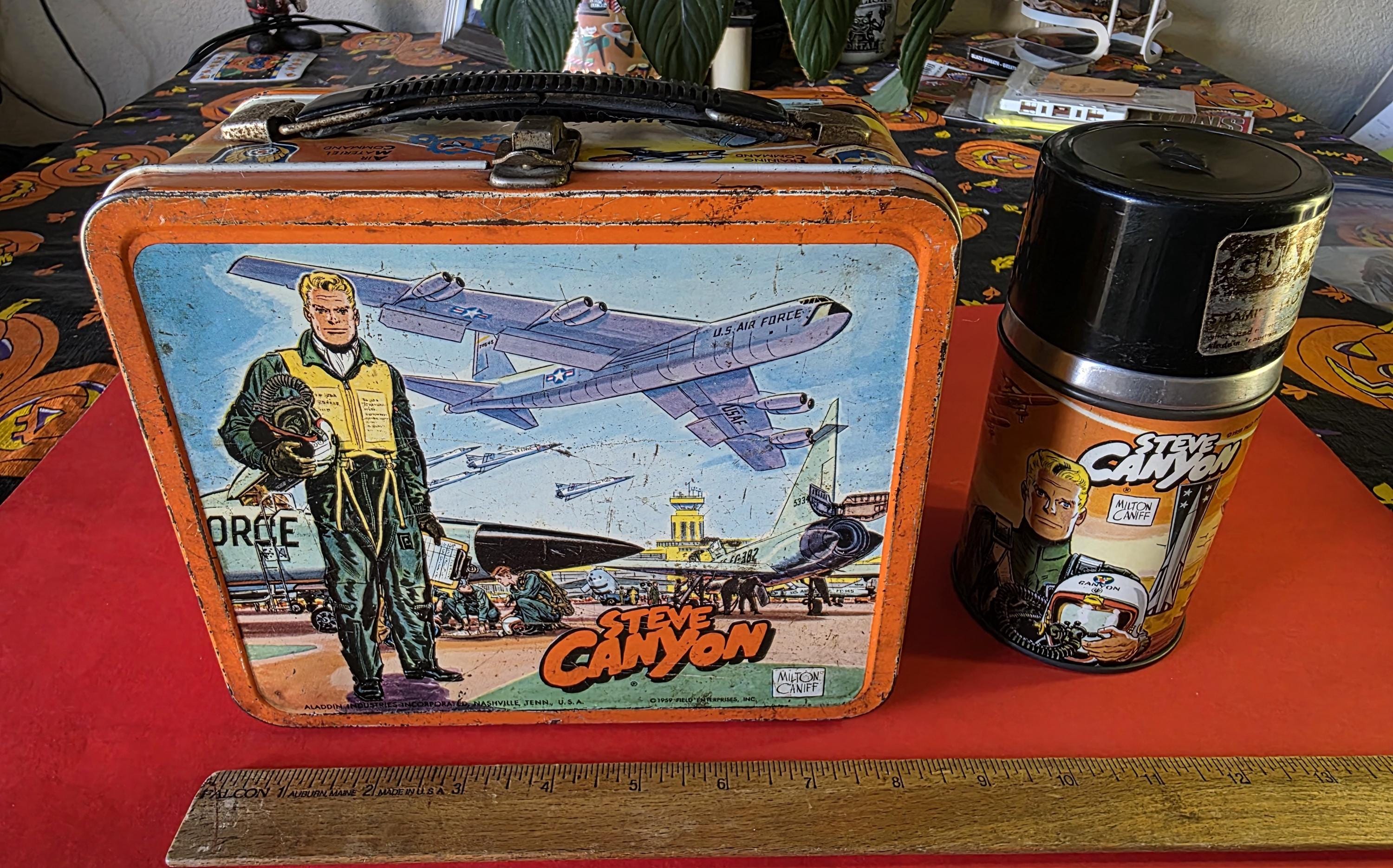 Lunchbox Cooler Vintage - Etsy