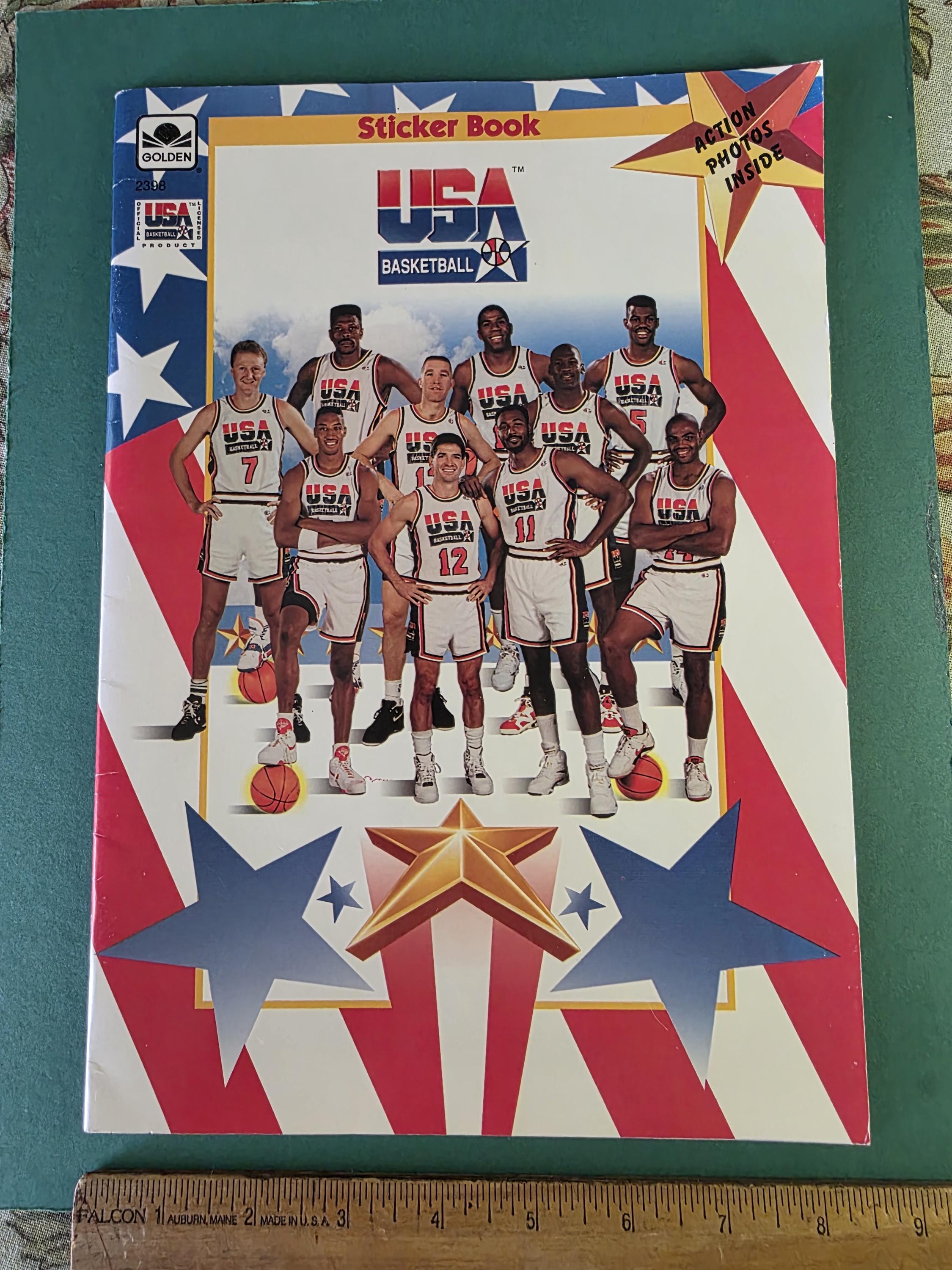 Michael Jordan Book - Etsy