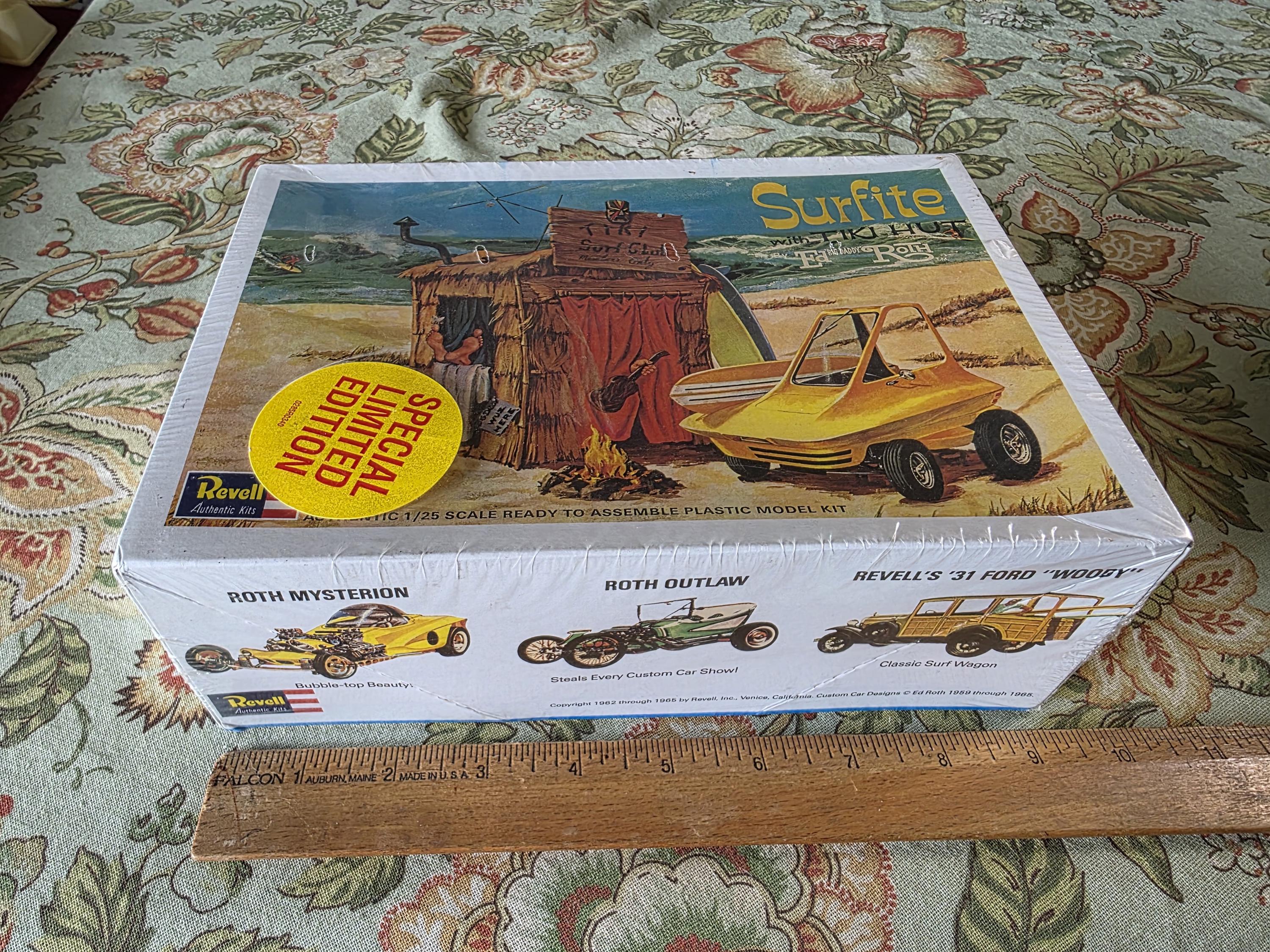Ed Roth Models - Etsy
