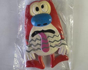 Ren & Stimpy Show Exposed (1992) Magazine - Etsy