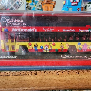 Original Omnibus Corgi 1:76 - Etsy