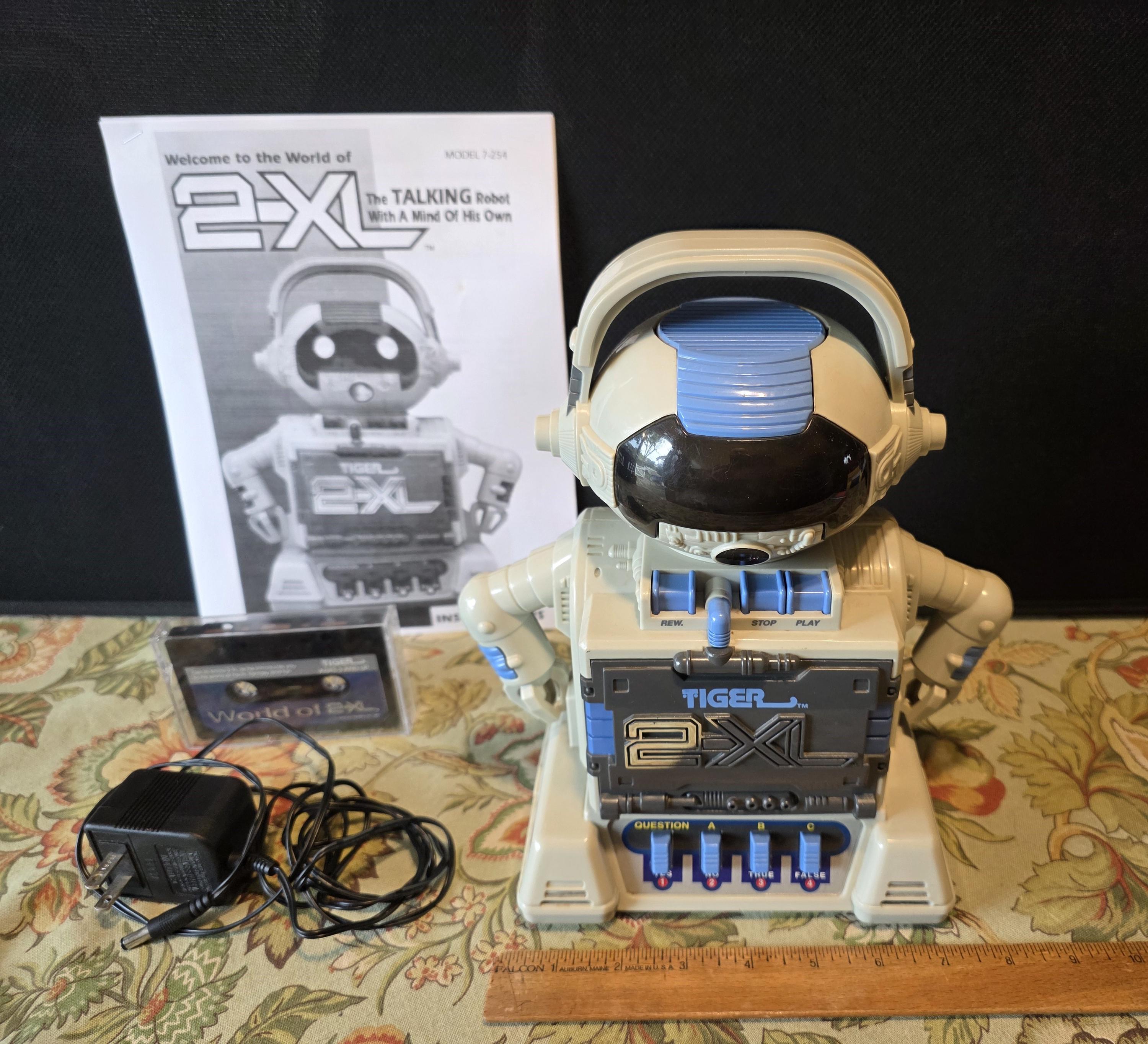 Tomy Toy Robot - Etsy