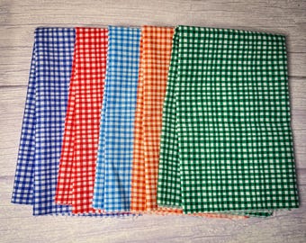 Pacchetto FQ a quadretti colorati