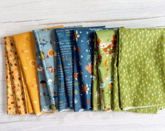 Mit Liebe erstellt – FQ-Bundle – Riley Blake Designs