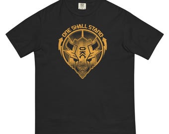 OKC Thunder One shall stand fan shirt