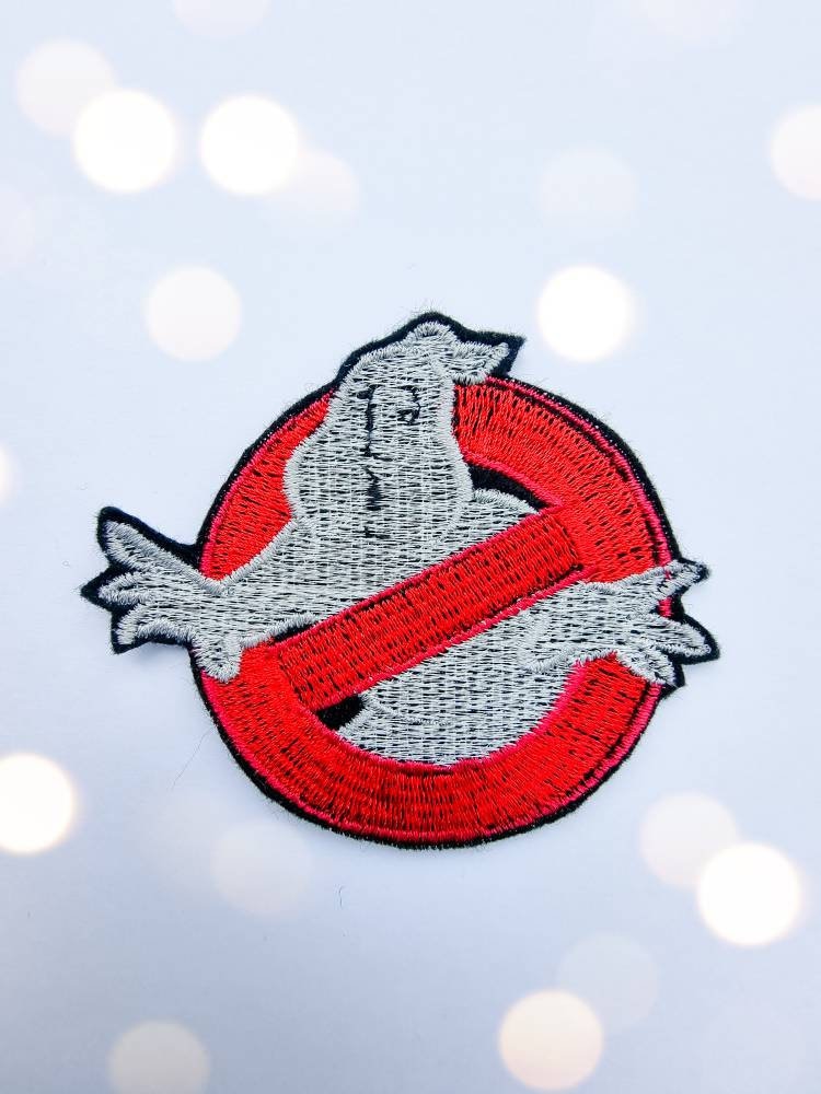 Ghostbusters patch -  Italia