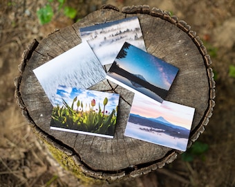 Greeting Cards - Pacific Northwest Set