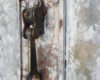 Custom Door Knock