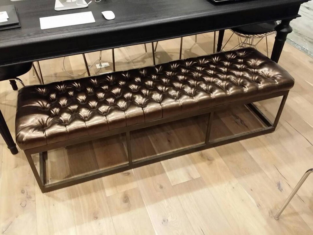 Custom Bench Seat -you Choose Color - Etsy