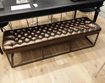 Custom Bench Seat -you choose color