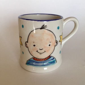 New Baby Gift Mug