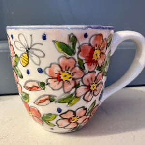 Big Blossom Mug