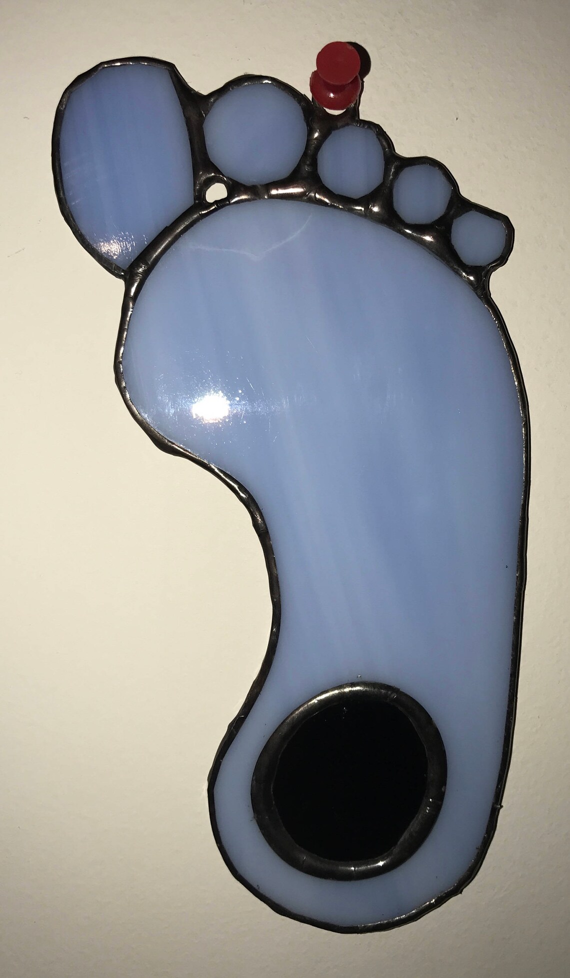 North Carolina Tarheel Stained Glass Etsy