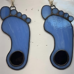 North Carolina Tarheel stained glass