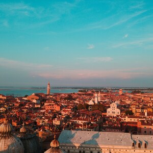 Venice at Sunset