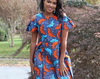 african church dresses