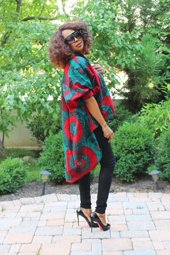 ankara high low tops