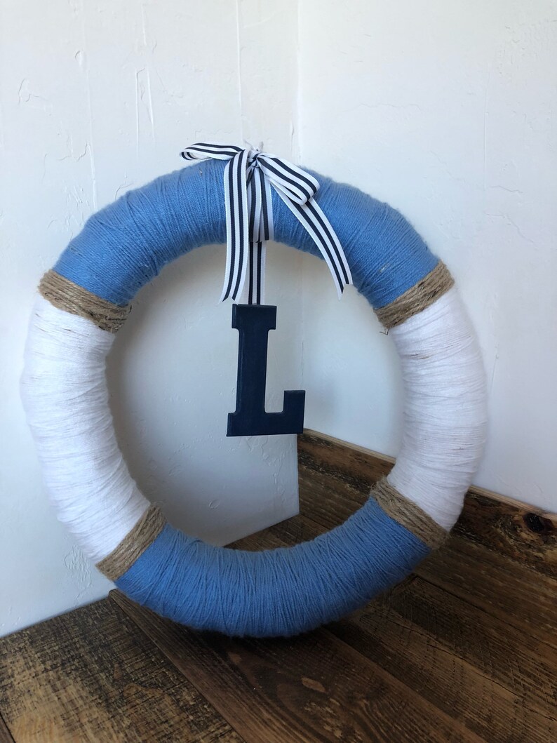 Nautical Wreath