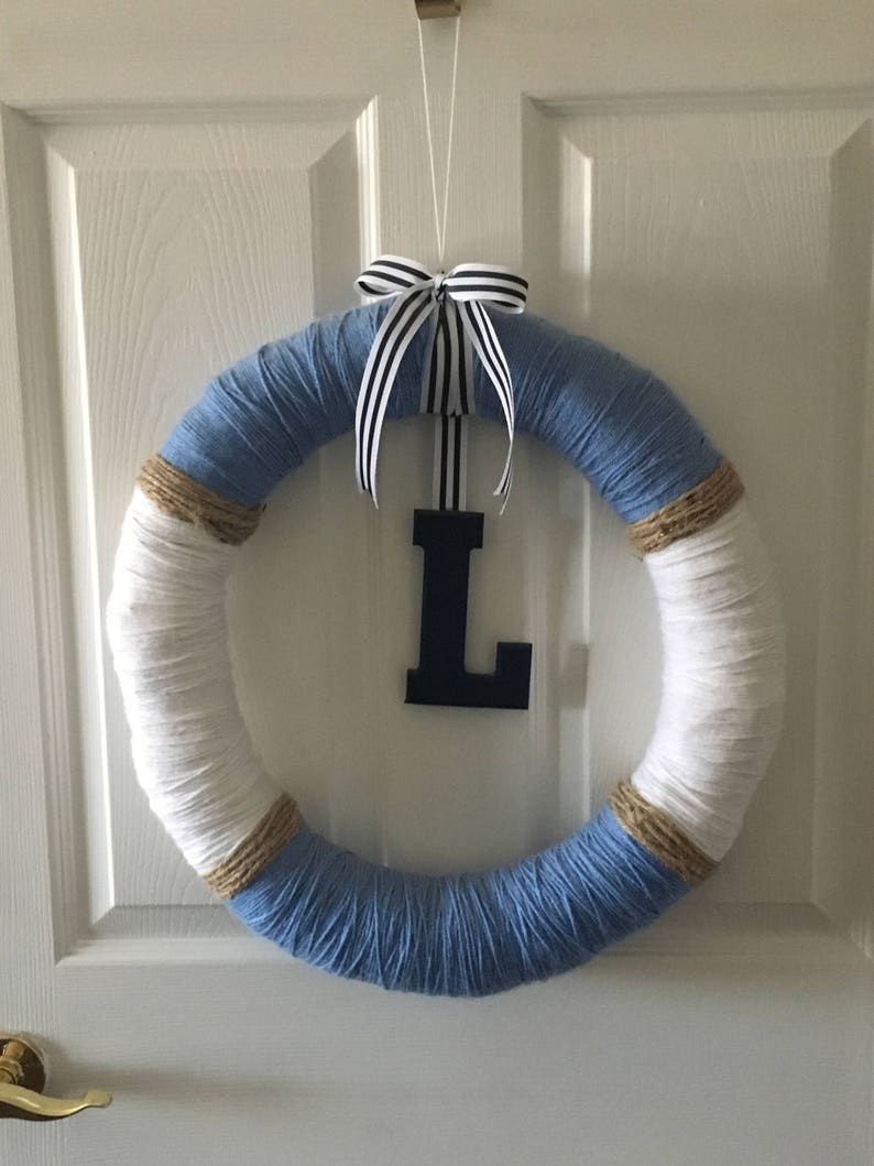 Nautical Wreath