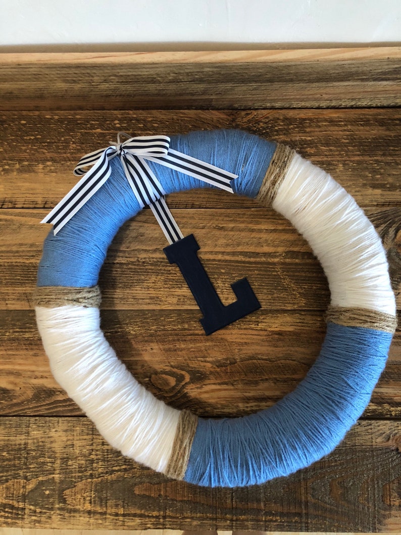 Nautical Wreath