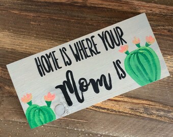 Cutie Cactus Collection 6x12 signs