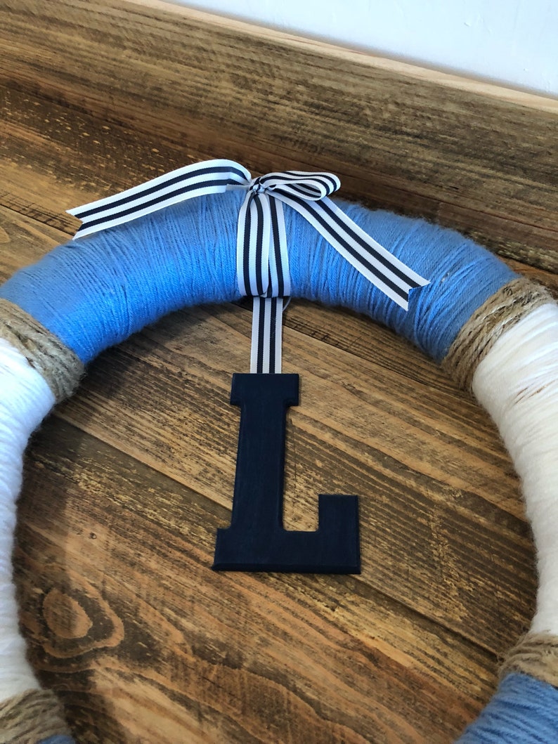Nautical Wreath