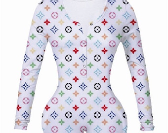 louis vuitton onesie