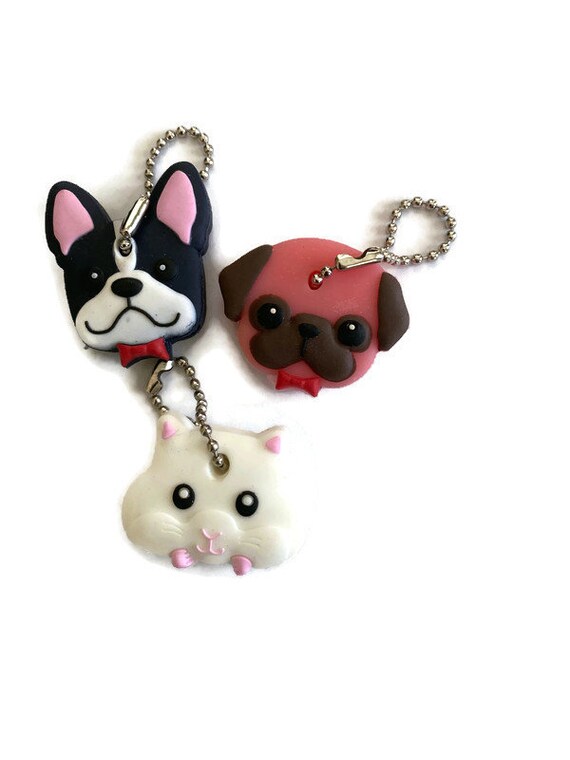 dog key cover