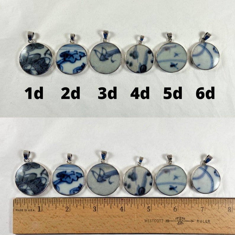 Ming Dynasty Pottery Pendant Etsy