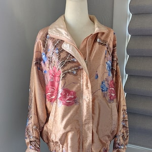 Reversible women&#39;s jacket