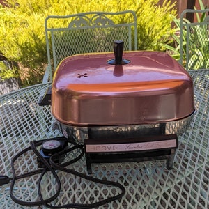 ラスタークラフト 電気スキレット 電気鍋 電気フライパン /アメリカ