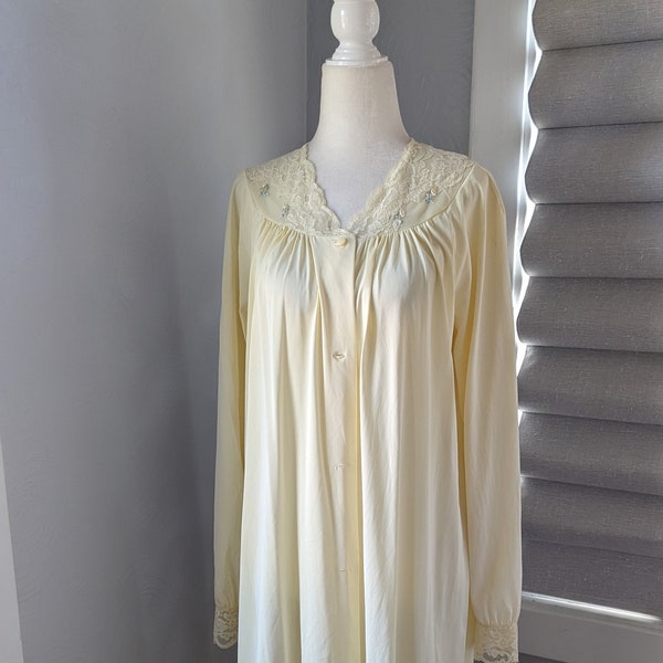 Vintage Robe Etsy