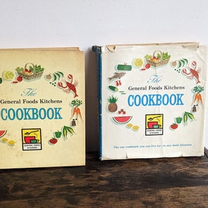 The General Foods Kitchens Cookbook, 1959
