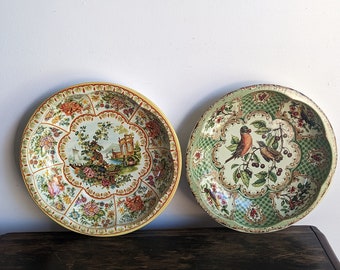 Tigelas de lata Daher