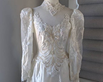 Magnifique robe de mariée XS