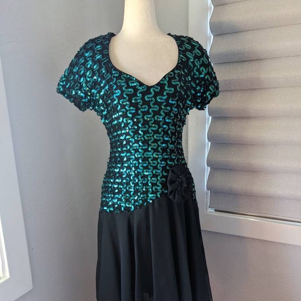 Party formal dress size 9/10 juniors