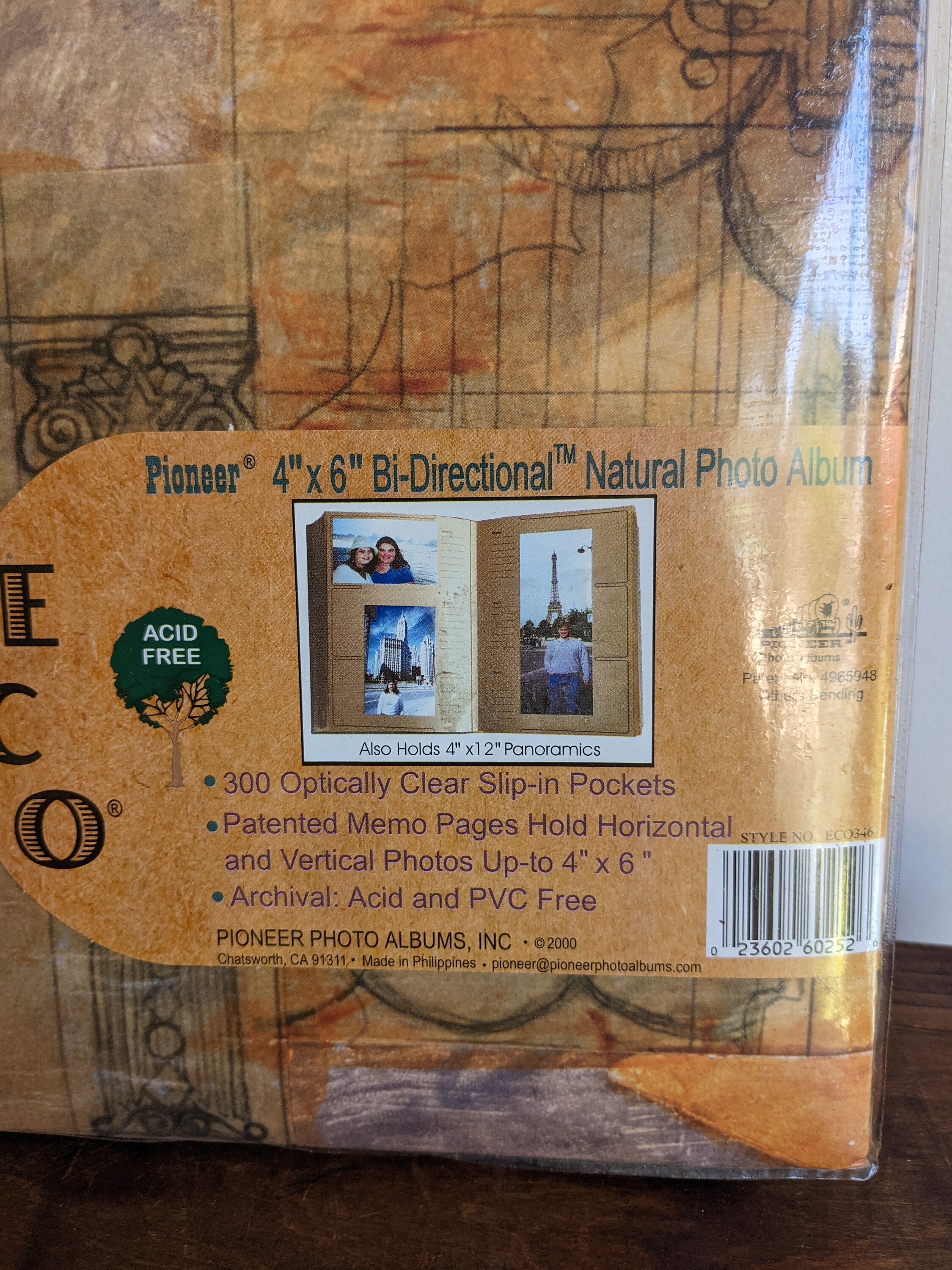 Photo album archival for 4 x 6 photos Etsy