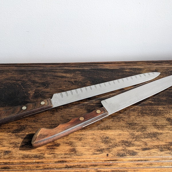 Flint Knives Etsy