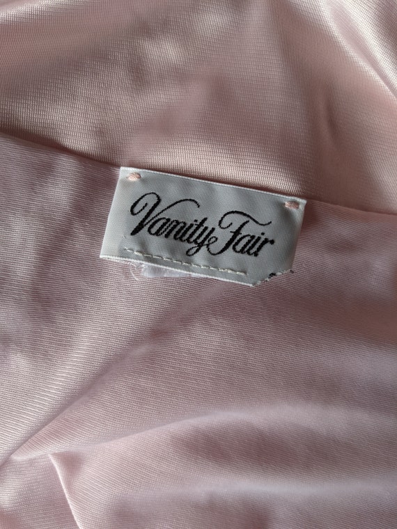 vintage Vanity Fair robe or nightgown size small/… - image 4